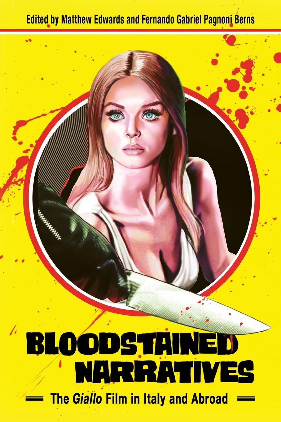 Cover: 9781496844460 | Bloodstained Narratives | Fernando Gabriel Pagnoni Berns | Taschenbuch