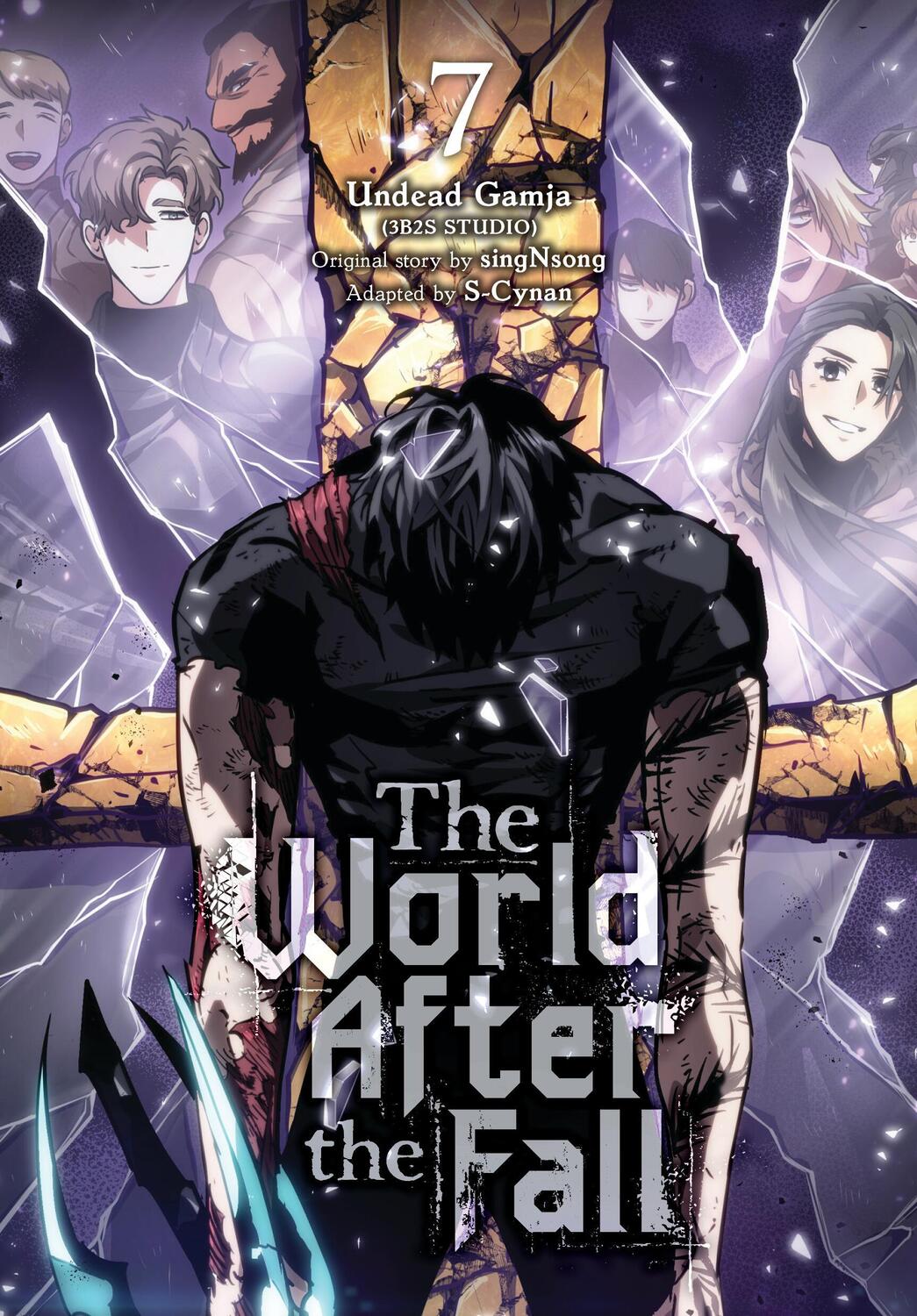 Cover: 9798400901898 | The World After the Fall, Vol. 7 | Taschenbuch | Englisch | 2024