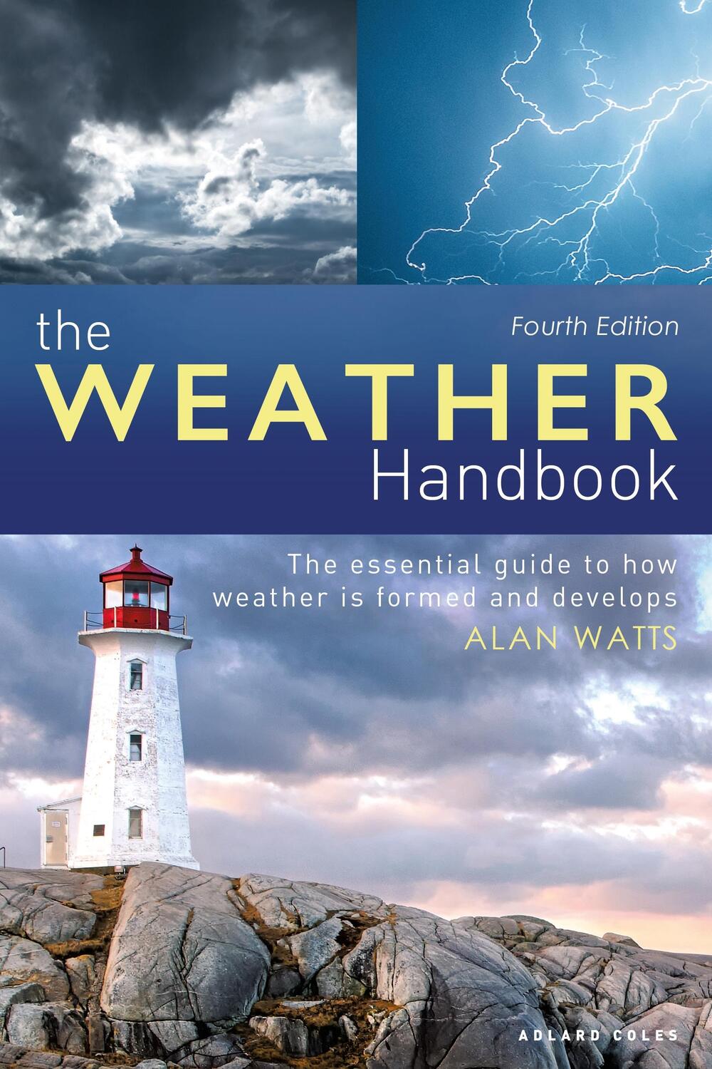 Cover: 9781472978592 | The Weather Handbook | Alan Watts | Taschenbuch | Englisch | 2020
