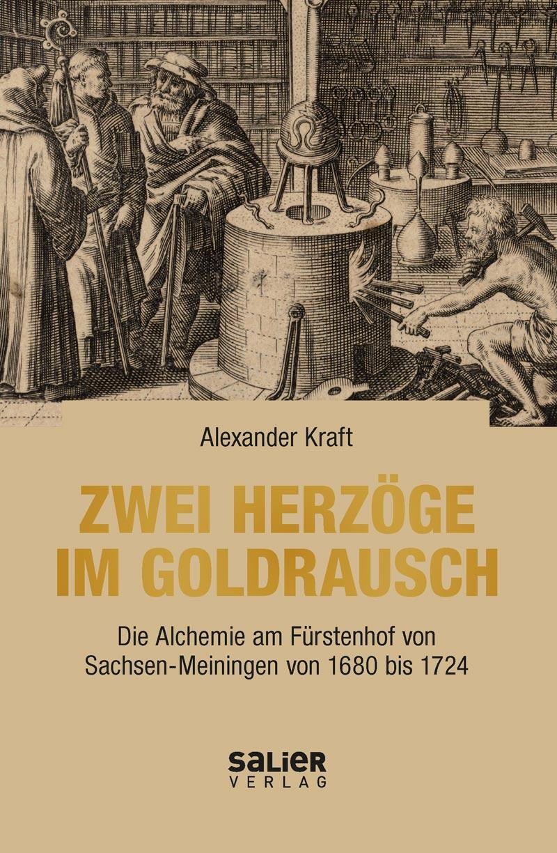 Cover: 9783962850593 | Zwei Herzöge im Goldrausch | Alexander Kraft | Buch | 172 S. | Deutsch