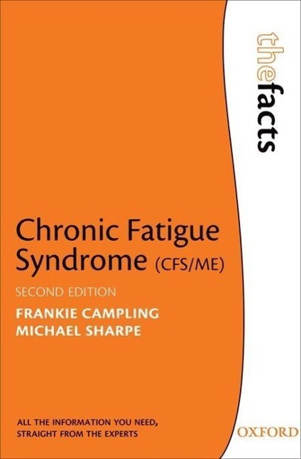 Cover: 9780199233168 | Chronic Fatigue Syndrome | Frankie Campling (u. a.) | Taschenbuch