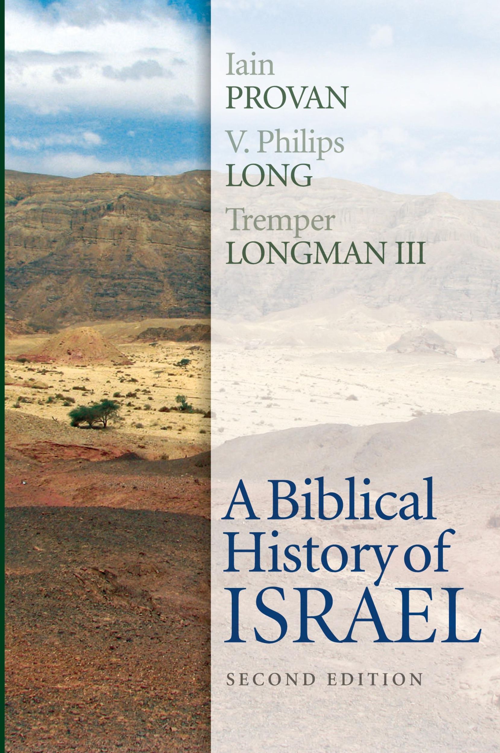 Cover: 9780664239138 | A Biblical History of Israel, Second Edition | Iain Provan | Buch