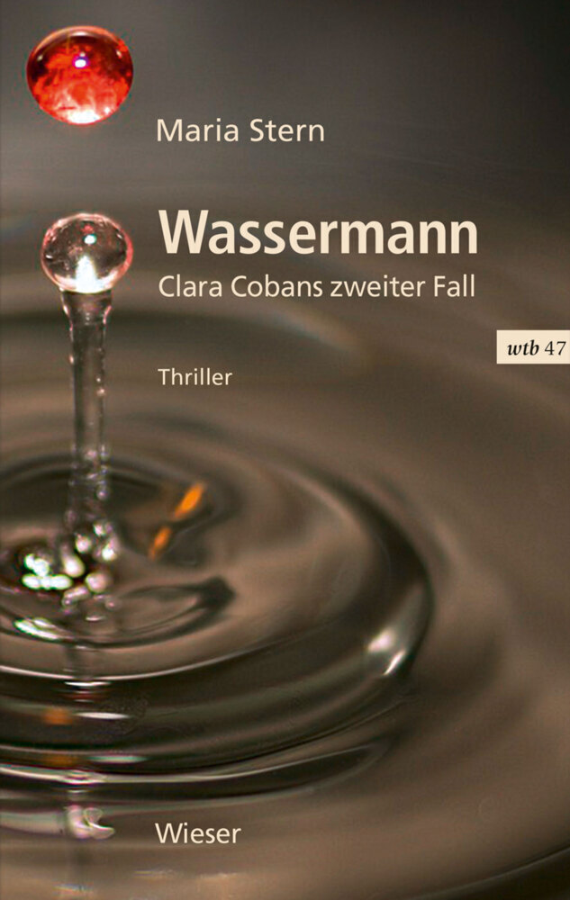 Cover: 9783990294994 | Wassermann | Clara Cobans zweiter Fall | Maria Stern | Taschenbuch