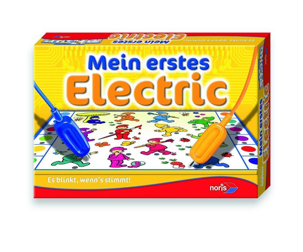 Bild: 4000826037149 | Mein erstes Electric | Spiel | Deutsch | 2012 | NORIS