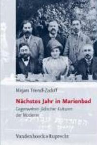 Cover: 9783525569955 | Nächstes Jahr in Marienbad | Mirjam Triendl-Zadoff | Buch | 246 S.