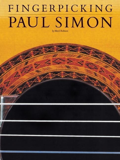 Cover: 9780825633041 | Fingerpicking Paul Simon | Taschenbuch | Fingerpicking Paul Simon