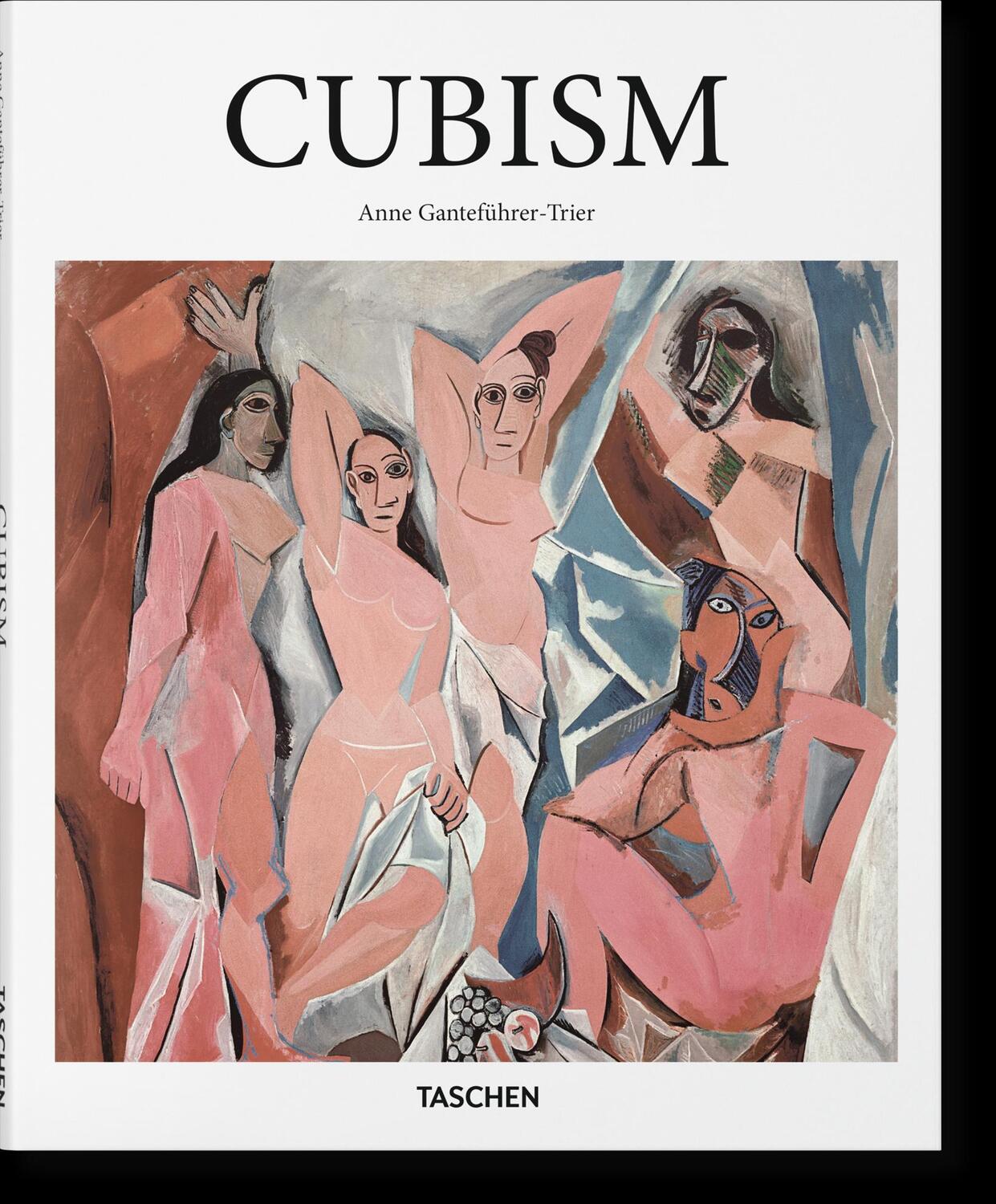 Cover: 9783836505369 | Kubismus | Anne Ganteführer-Trier | Buch | Basic Art Series | 96 S.