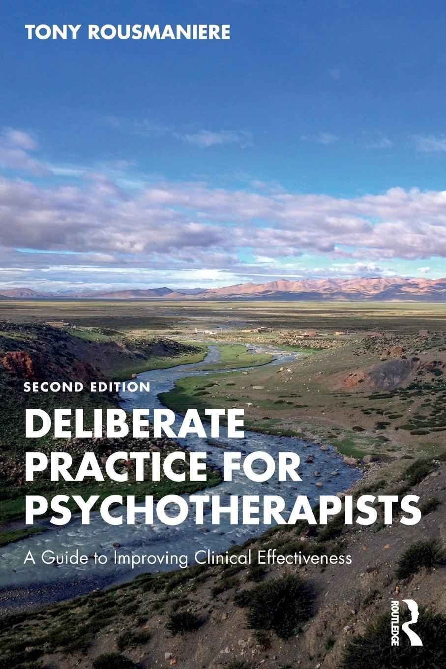 Cover: 9781032491042 | Deliberate Practice for Psychotherapists | Tony Rousmaniere | Buch