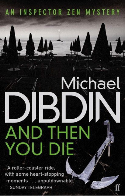 Cover: 9780571270866 | And Then You Die | Michael Dibdin | Taschenbuch | 304 S. | Englisch