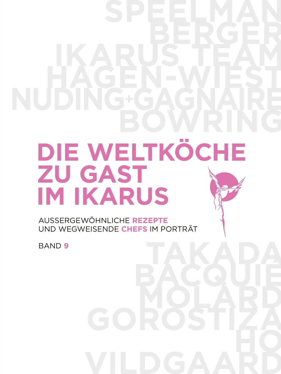 Cover: 9783710500688 | Die Weltköche zu Gast im Ikarus | Martin Klein (u. a.) | Buch | 368 S.
