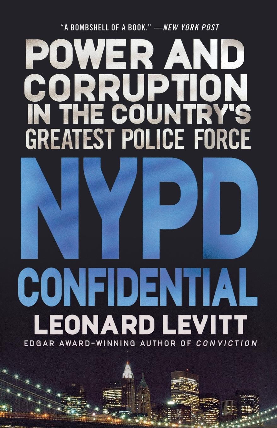 Cover: 9780312650940 | NYPD Confidential | Leonard Levitt | Taschenbuch | Paperback | 2010