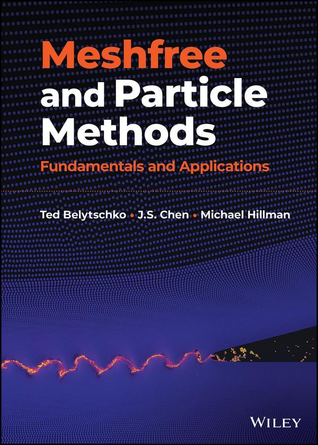 Cover: 9780470848005 | Meshfree and Particle Methods | Fundamentals and Applications | Buch