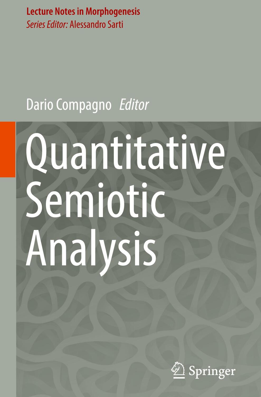 Cover: 9783319615929 | Quantitative Semiotic Analysis | Dario Compagno | Buch | IX | Englisch
