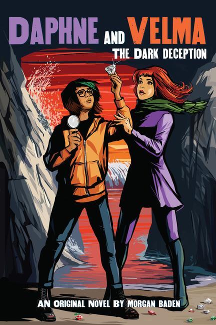 Cover: 9781338592733 | The Dark Deception (Daphne and Velma Novel #2) | Morgan Baden | Buch