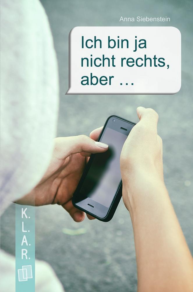 Cover: 9783834643339 | Ich bin ja nicht rechts, aber ... Taschenbuch | Anna Siebenstein