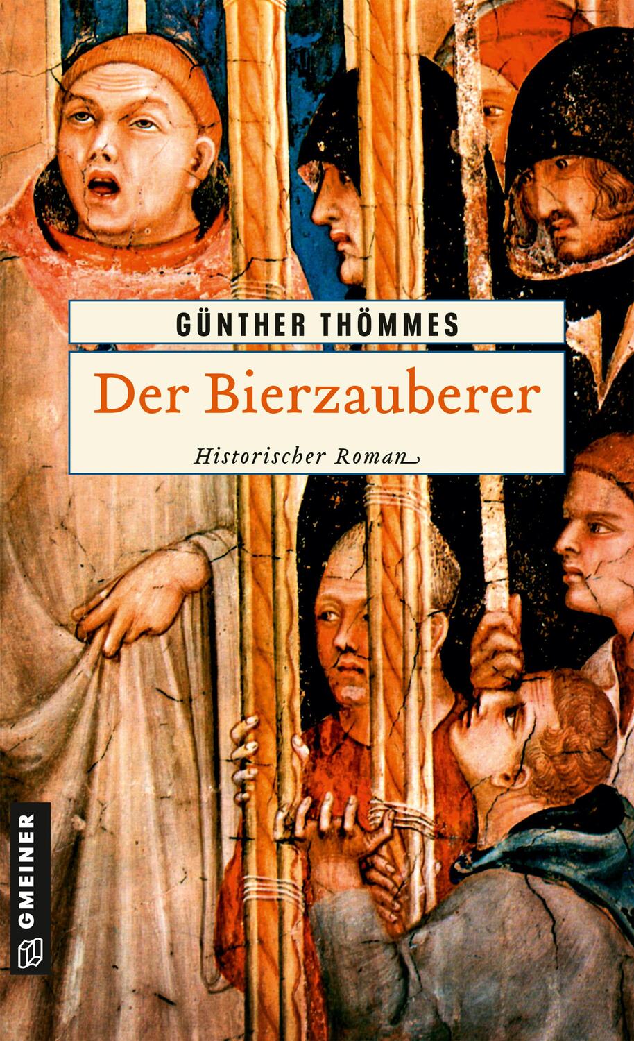 Cover: 9783899777468 | Der Bierzauberer | Günther Thömmes | Taschenbuch | mit Lesezeichen