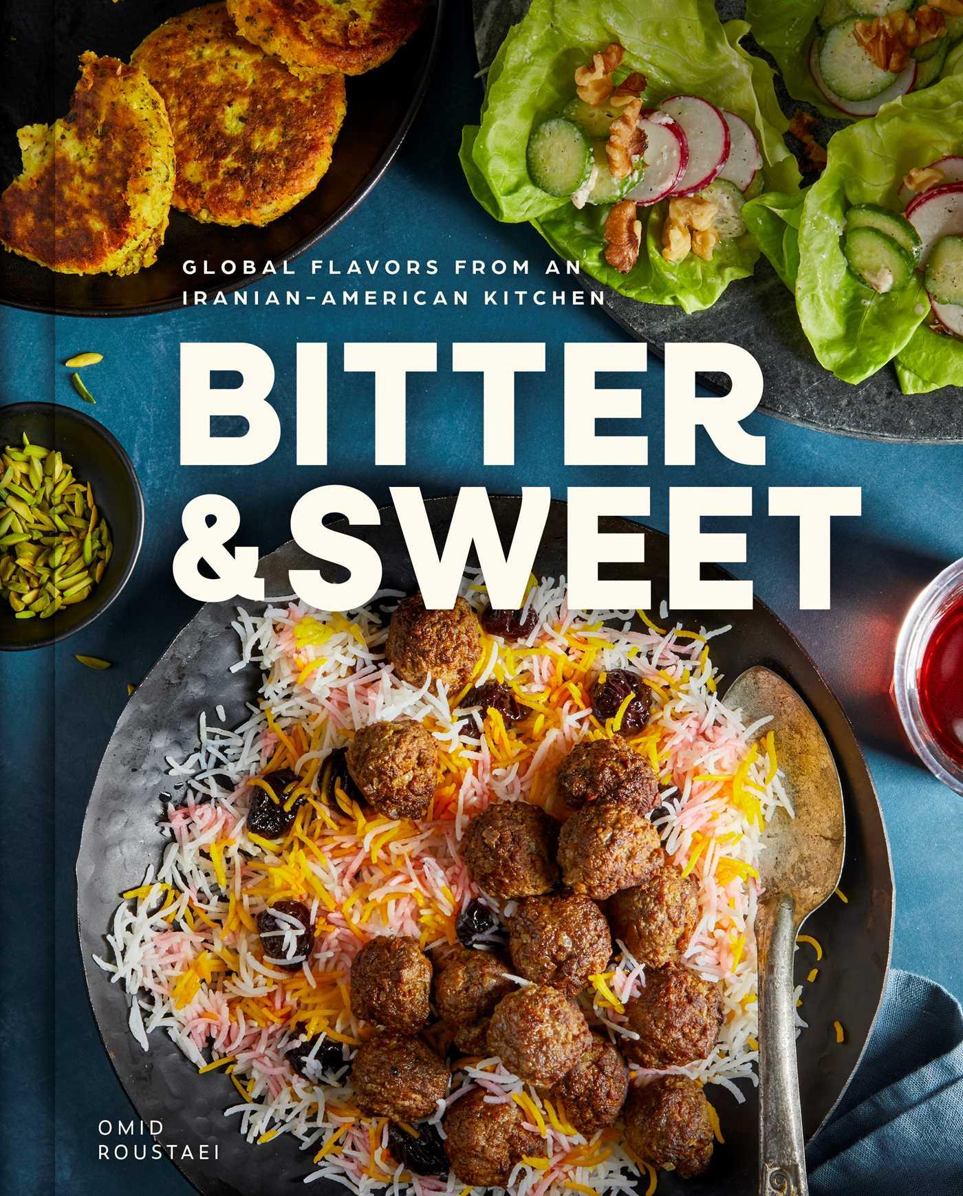 Cover: 9798886741834 | Bitter &amp; Sweet | Omid Roustaei | Buch | Englisch | 2025 | Weldon Owen