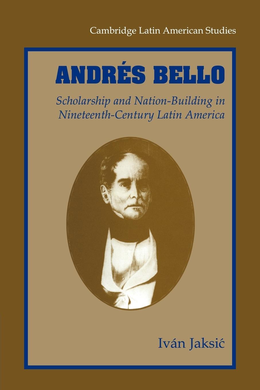 Cover: 9780521027595 | Andres Bello | Ivan Jaksic | Taschenbuch | Paperback | Englisch | 2006