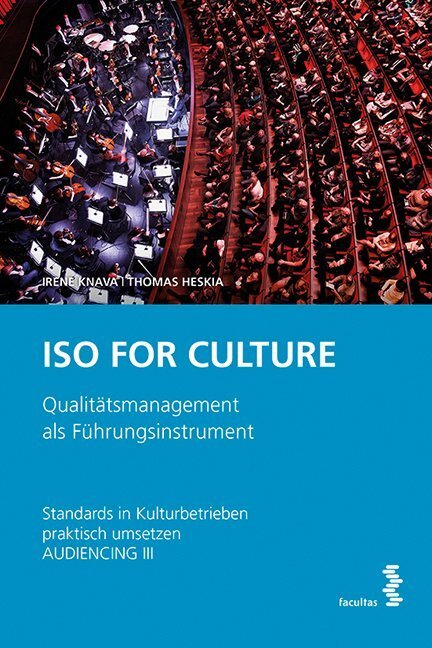 Cover: 9783708914664 | ISO FOR CULTURE | Irene Knava (u. a.) | Taschenbuch | 2016 | Facultas