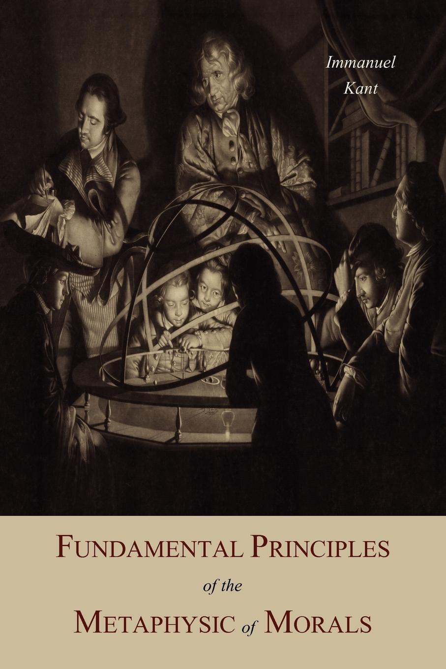 Cover: 9781614270447 | Fundamental Principles of the Metaphysic Of Morals | Immanuel Kant