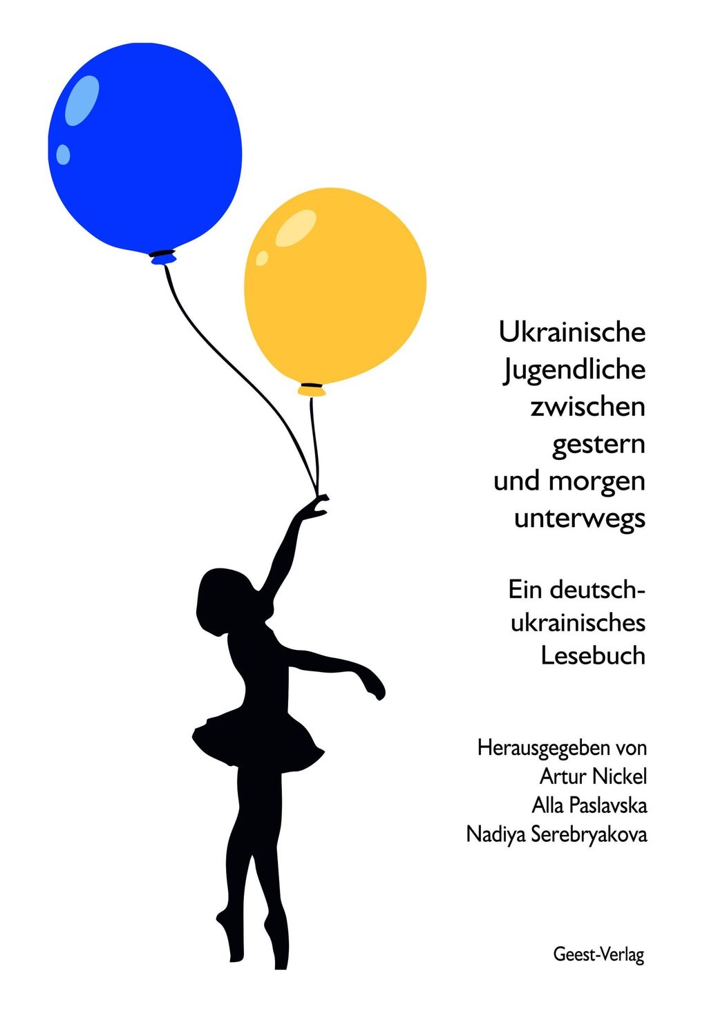 Cover: 9783866859784 | Ukrainische Jugendliche zwischen gestern und morgen unterwegs | Buch