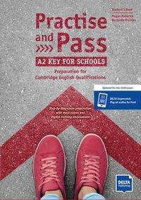Cover: 9783125017023 | Practise and Pass A2 Key for Schools (Revised 2020 Exam) | Morales