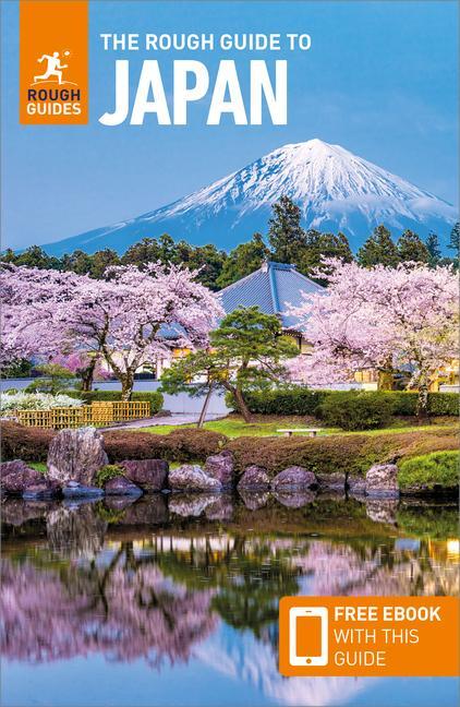 Cover: 9781839059797 | The Rough Guide to Japan: Travel Guide with Free eBook | Rough Guides
