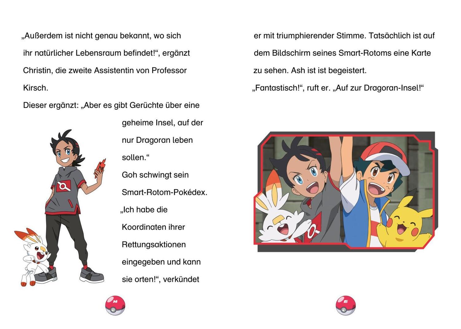 Bild: 9783845122526 | Pokémon Lesebuch: Spannende Reisen: Treffen mit Meister Delion | Buch