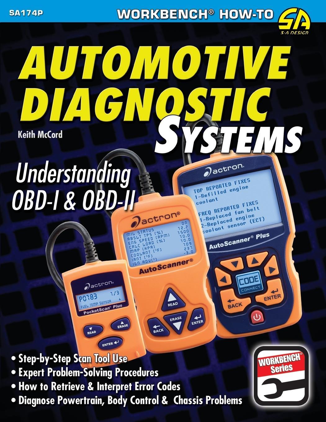 Cover: 9781613255254 | Automotive Diagnostic Systems | Understanding OBD-I &amp; OBD-II | McCord