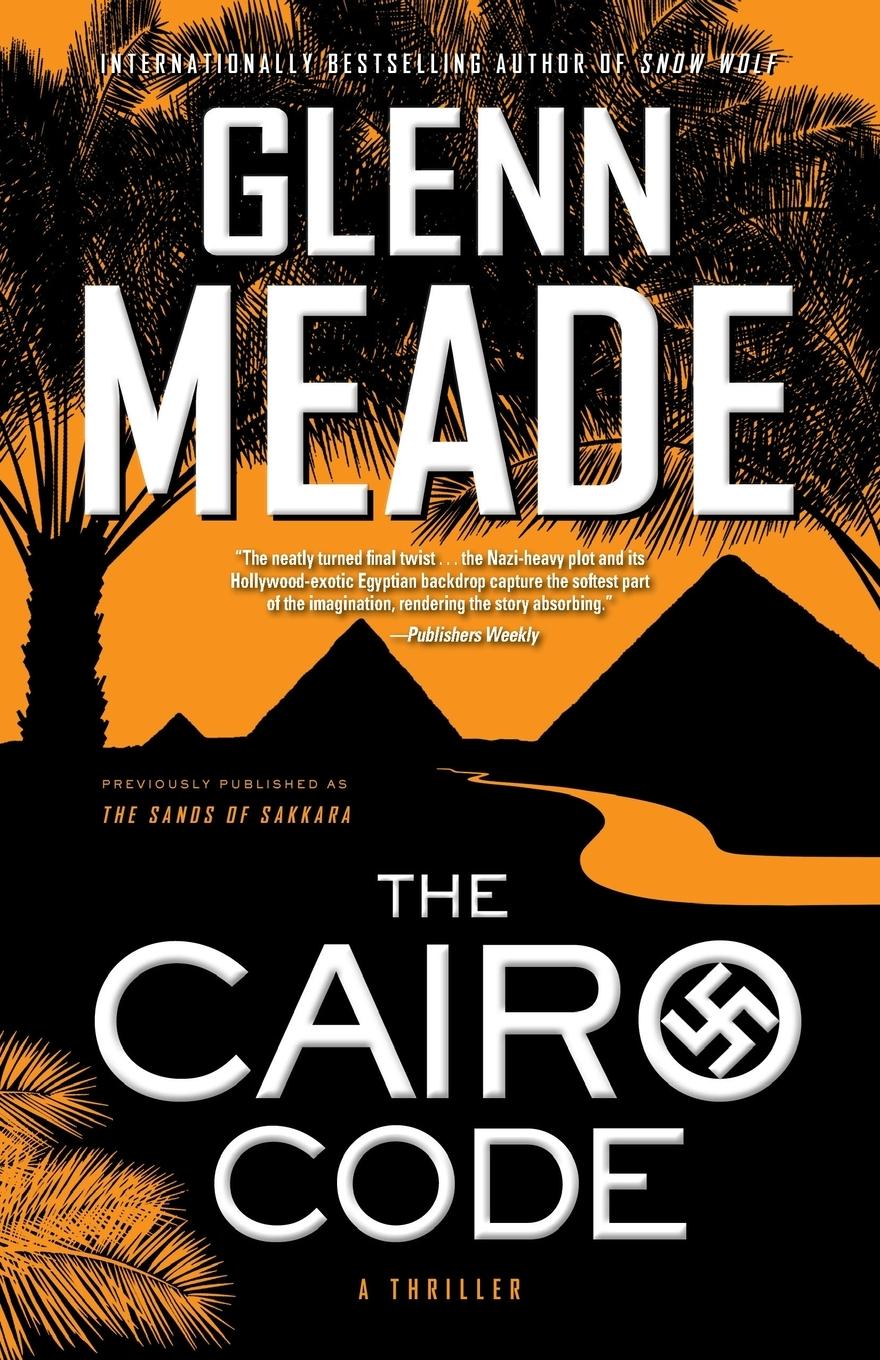 Cover: 9781451688276 | Cairo Code | A Thriller | Glenn Meade | Taschenbuch | Englisch | 2016