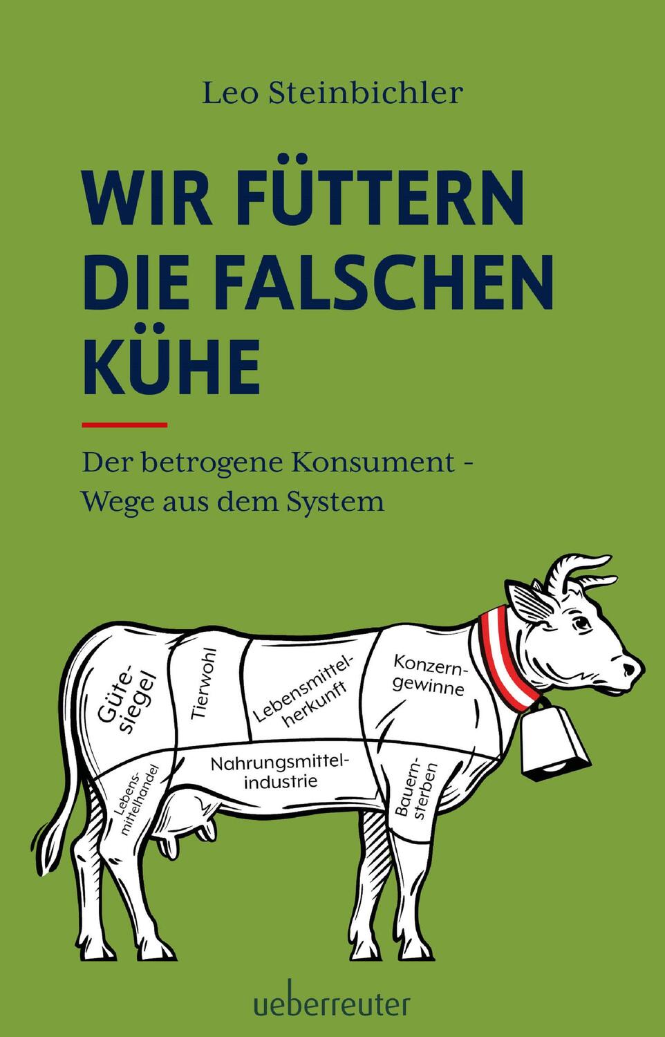 Cover: 9783800078271 | Wir füttern die falschen Kühe | Leo Steinbichler | Buch | 268 S.