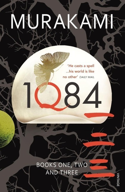 Cover: 9780099578079 | 1Q84: Books 1 and 2 and 3 | The Complete Trilogy | Haruki Murakami