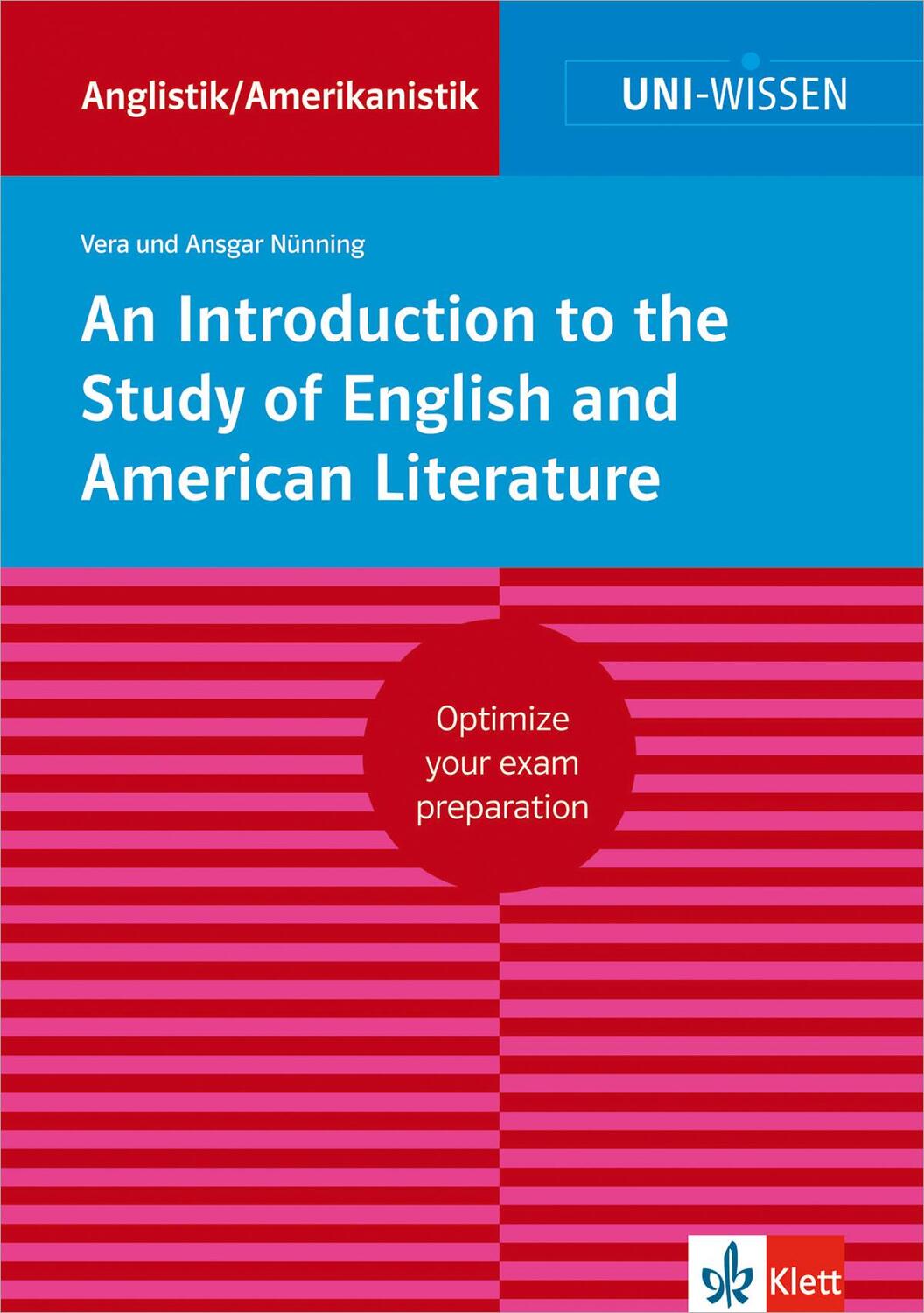 Cover: 9783129390252 | An Introduction to the Study of English and American Literature | Buch
