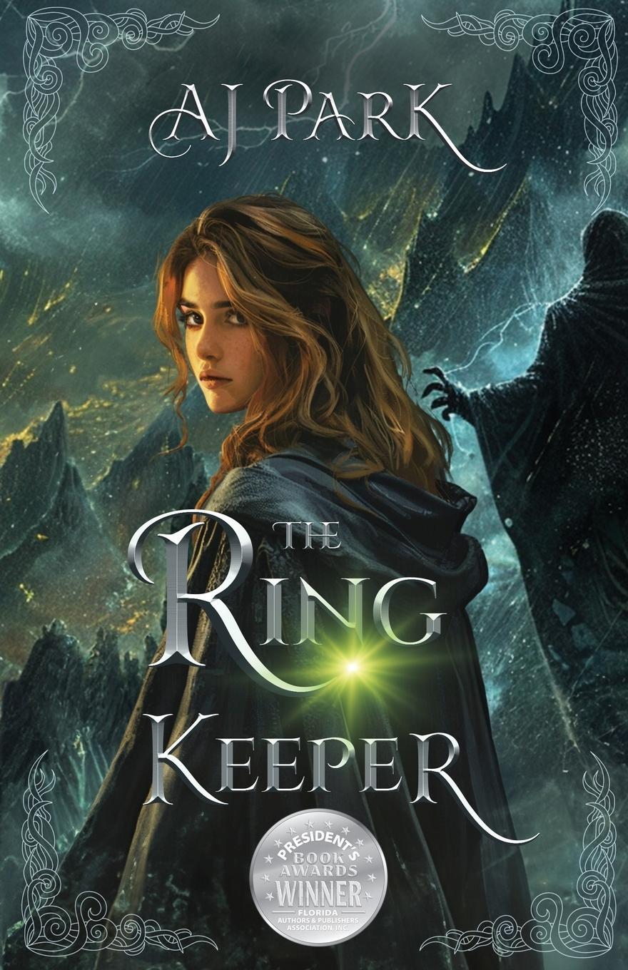 Cover: 9781962564045 | The Ring Keeper | Aj Park | Taschenbuch | Paperback | Englisch | 2024