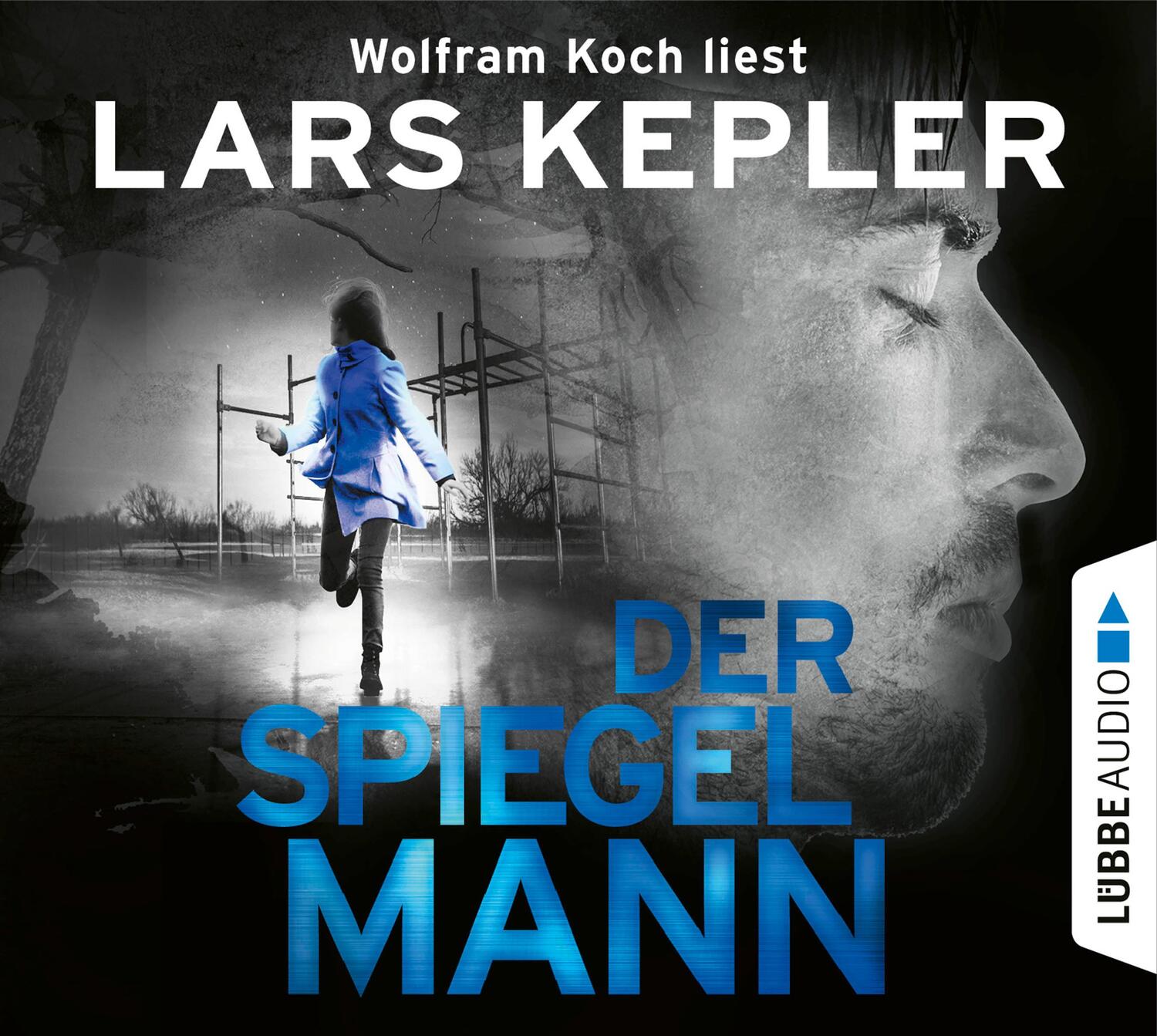 Cover: 9783785782125 | Der Spiegelmann | Joona Linna, Teil 8. | Lars Kepler | Audio-CD | 2020