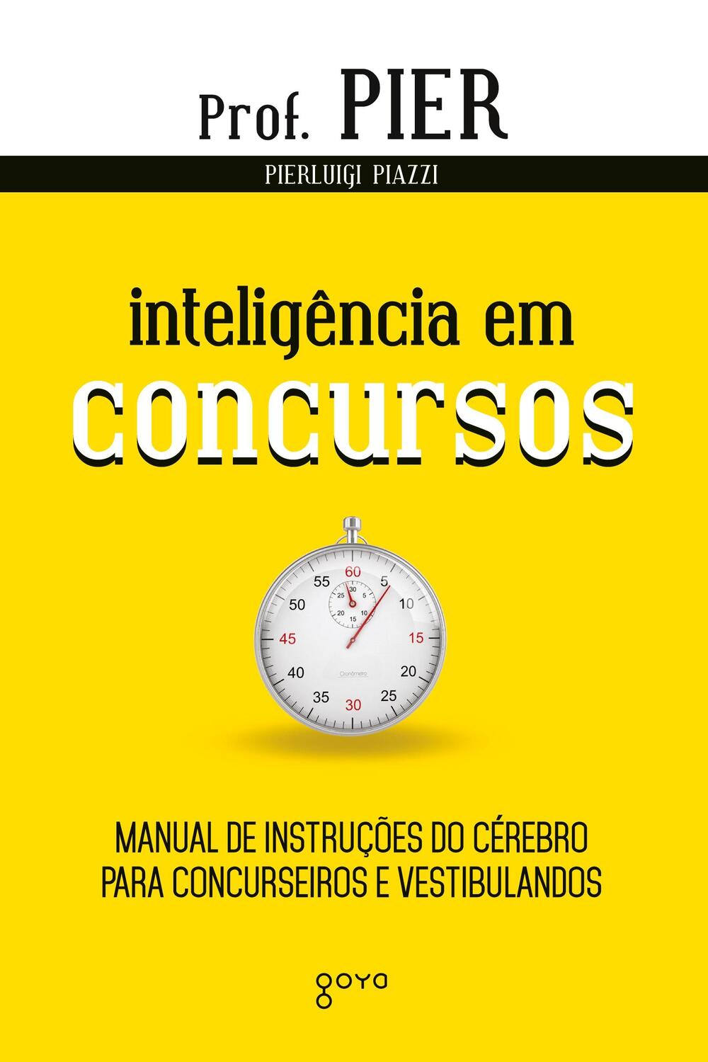 Cover: 9788576572084 | Inteligência em concursos | Pierluigi Piazzi | Taschenbuch | Paperback