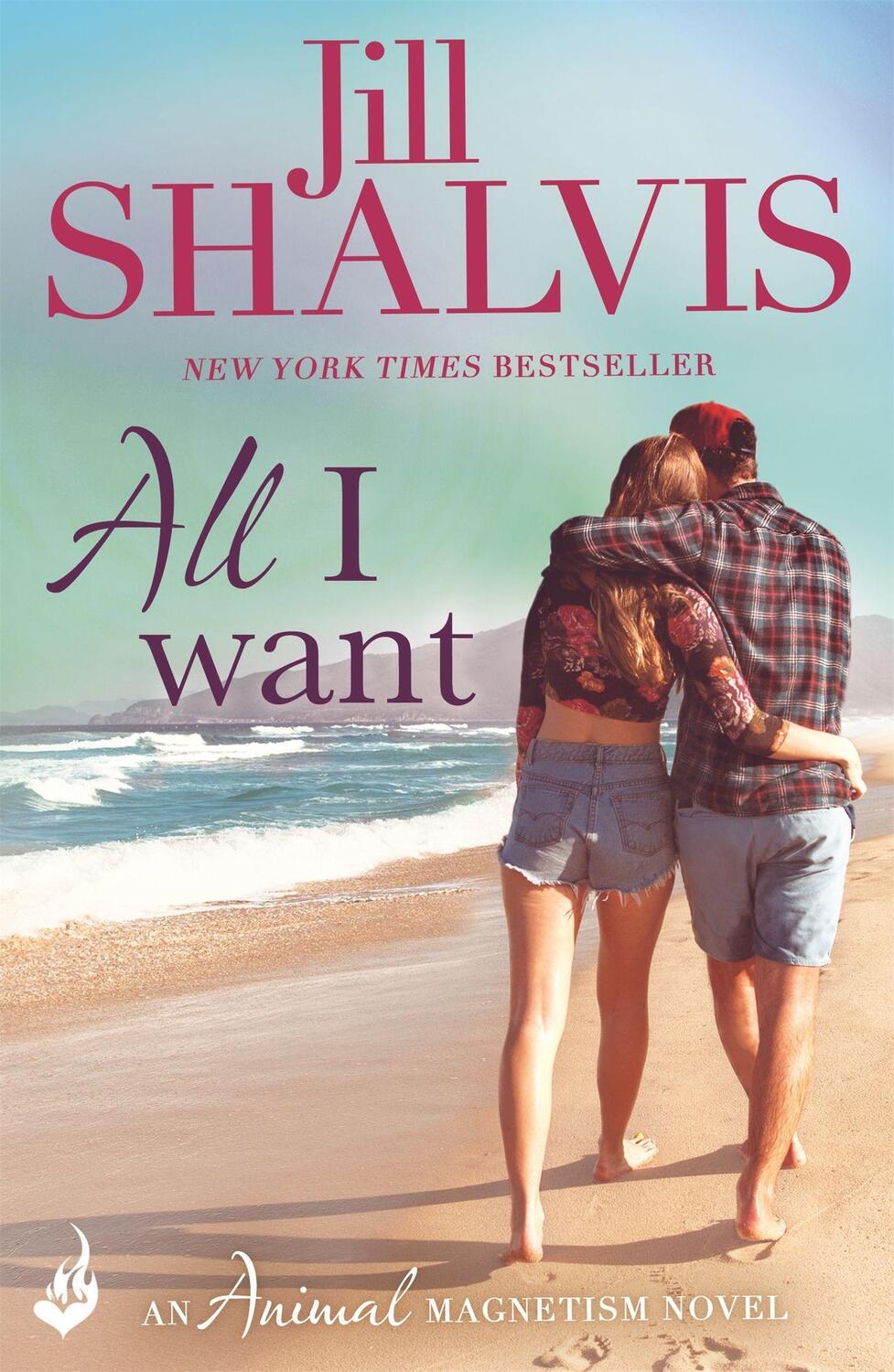 Cover: 9781472217325 | All I Want | The fun and uputdownable romance! | Jill Shalvis | Buch