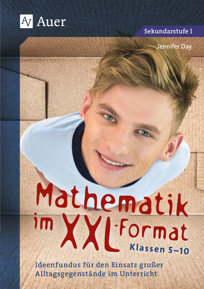 Cover: 9783403077961 | Mathematik im XXL-Format | Jennifer Day | Broschüre | 60 S. | Deutsch