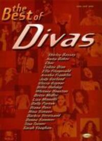 Cover: 9788850704613 | The Best Of Divas | VARIOUS | Taschenbuch | The Best Of (Carisch)