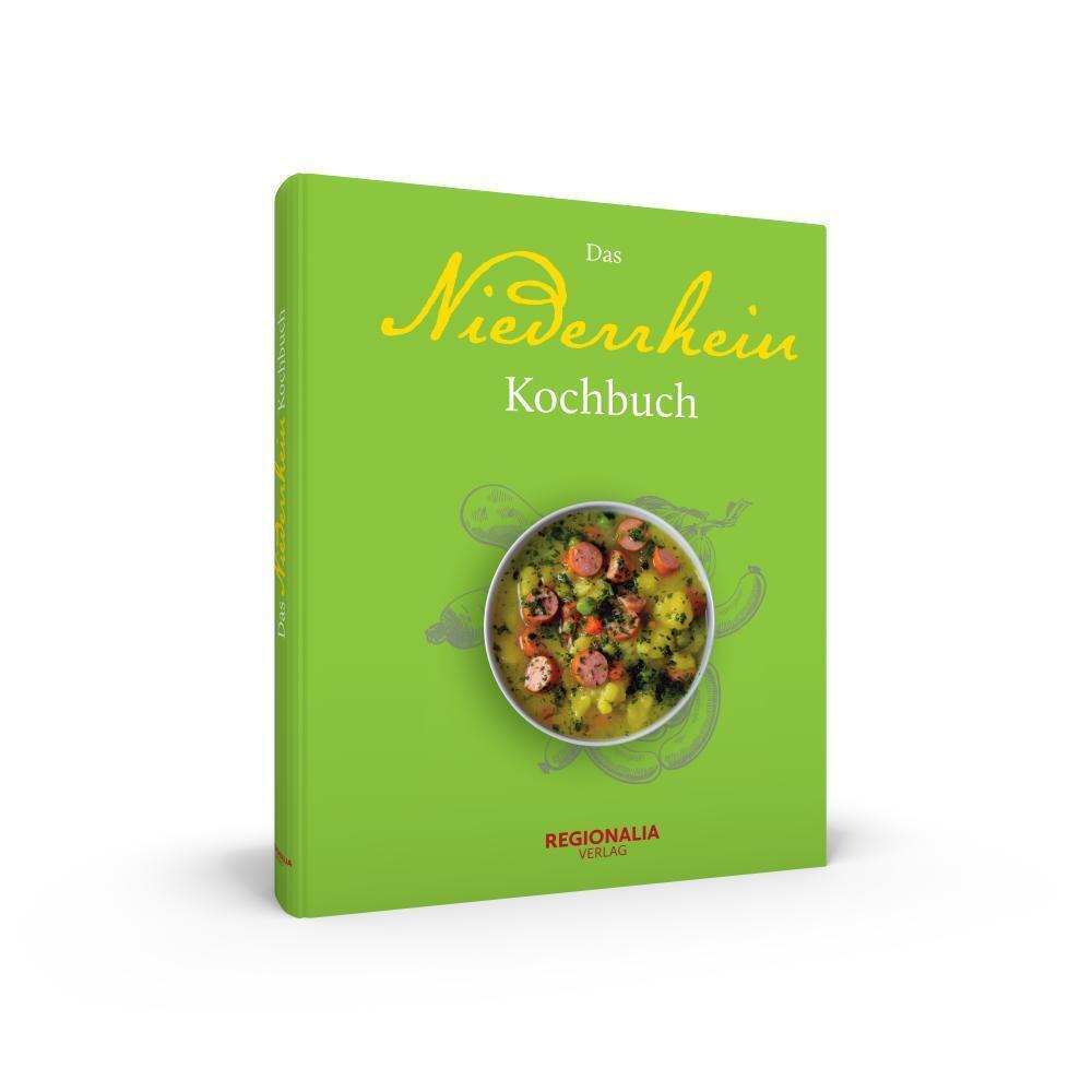Bild: 9783955401061 | Das Niederrhein Kochbuch | Buch | 128 S. | Deutsch | 2014