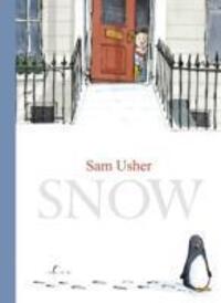 Cover: 9781783700738 | Snow | Sam Usher | Taschenbuch | Englisch | 2014 | Templar Publishing