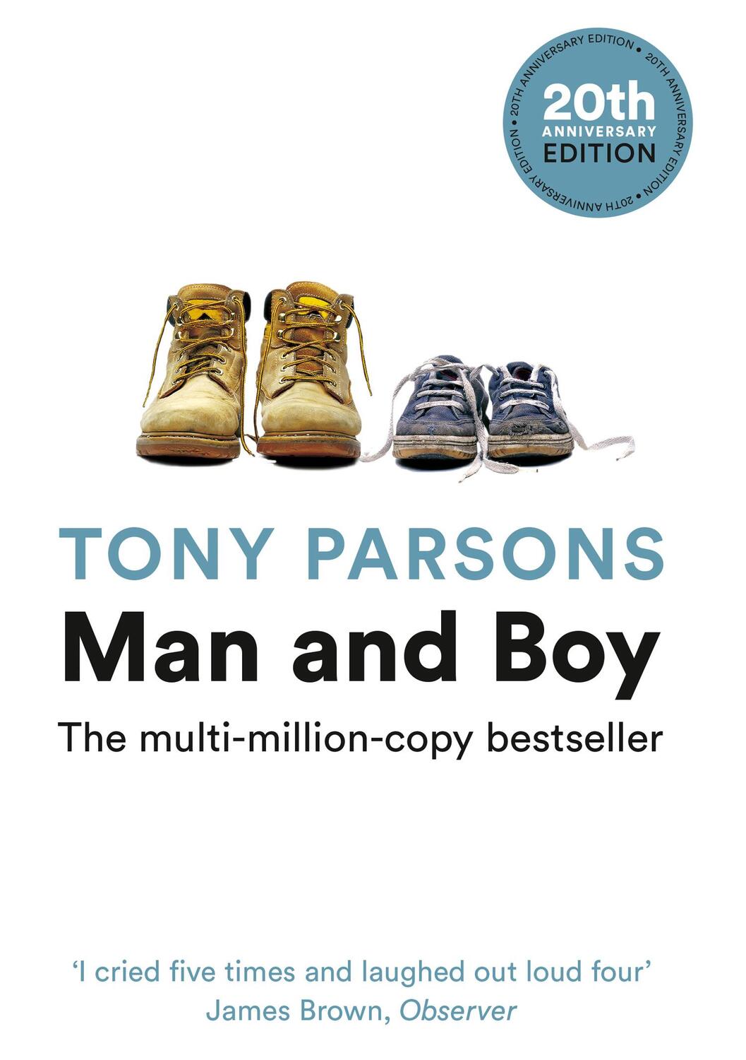 Cover: 9780006512134 | Man and Boy | Tony Parsons | Taschenbuch | 343 S. | Englisch | 2000