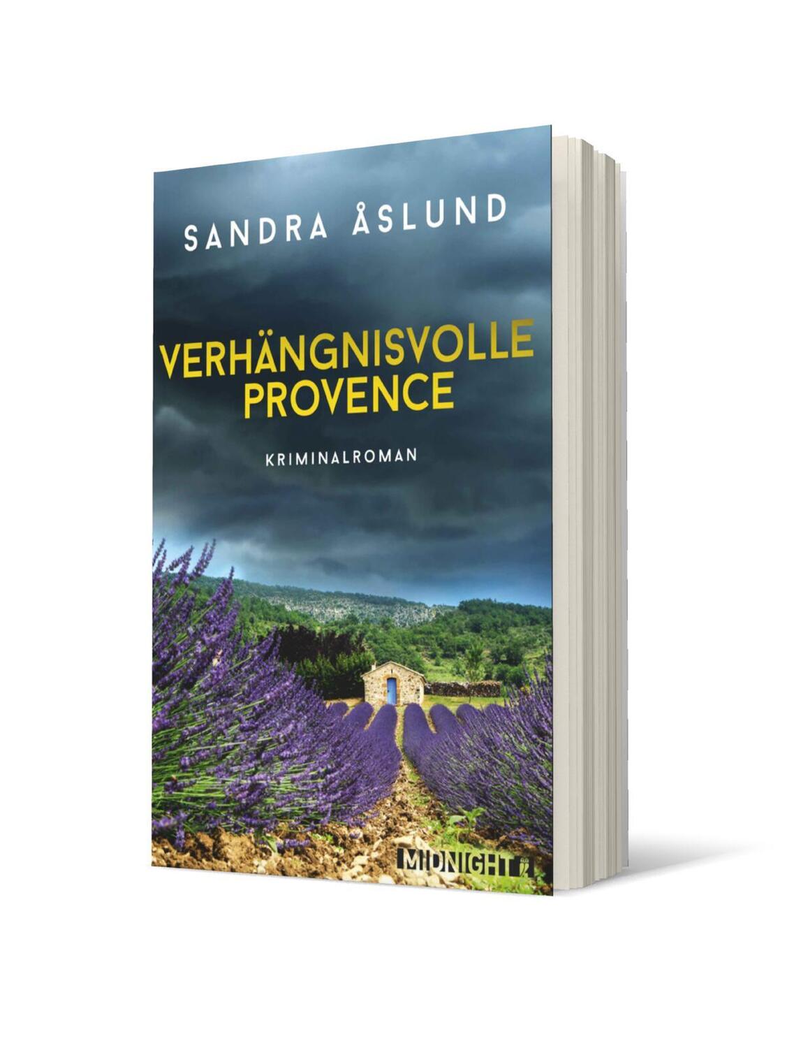 Bild: 9783958192836 | Verhängnisvolle Provence | Sandra Åslund | Taschenbuch | Deutsch
