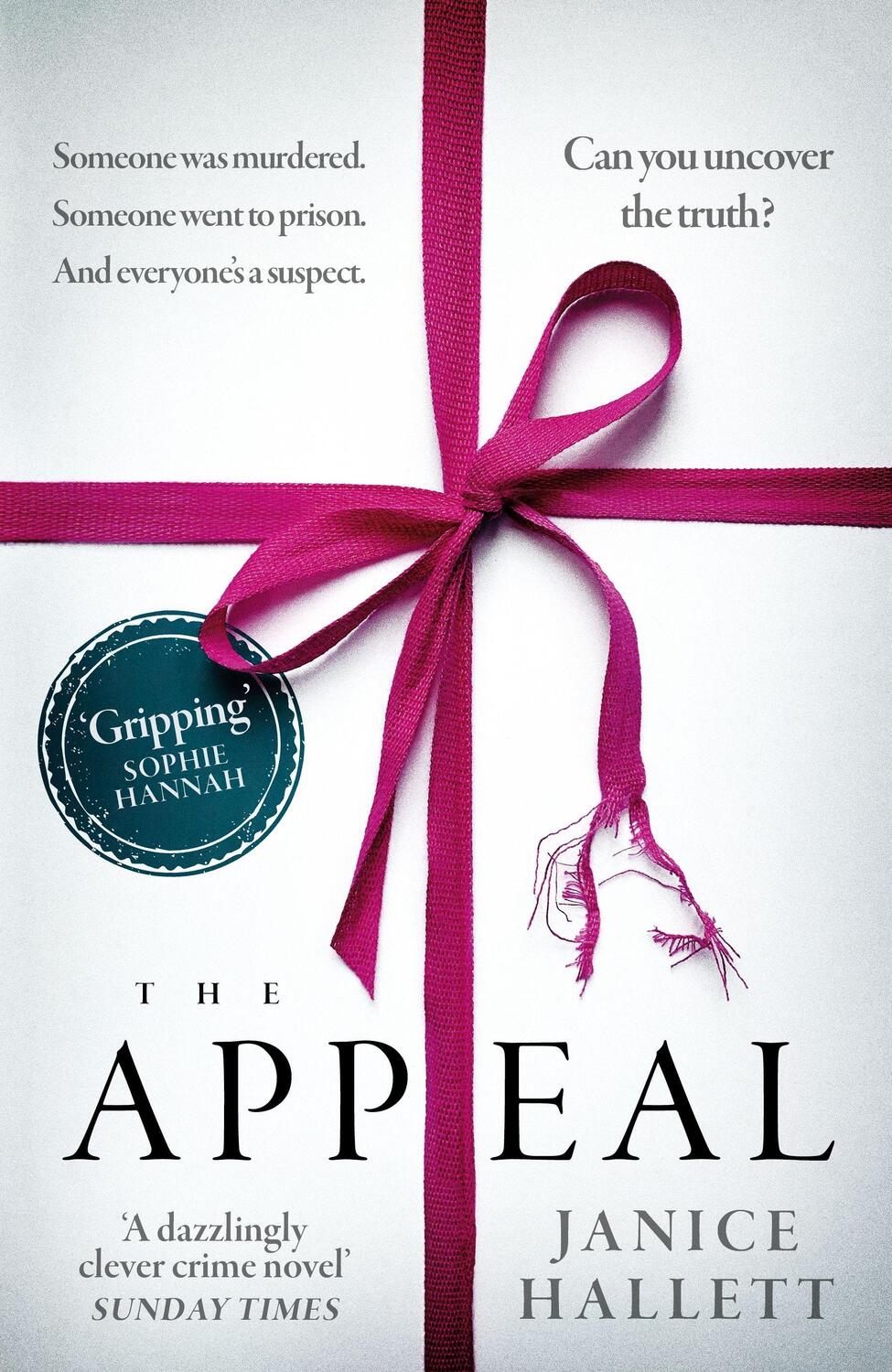 Cover: 9781788165303 | The Appeal | Janice Hallett | Taschenbuch | Englisch | 2021