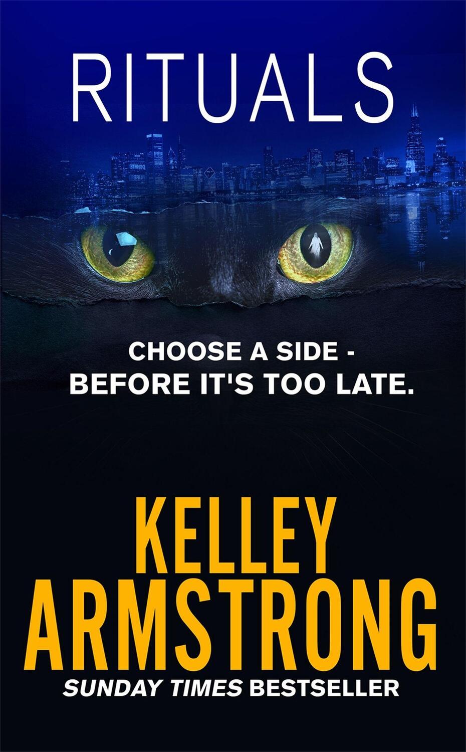 Cover: 9780751561272 | Rituals | Book 5 of the Cainsville Series | Kelley Armstrong | Buch