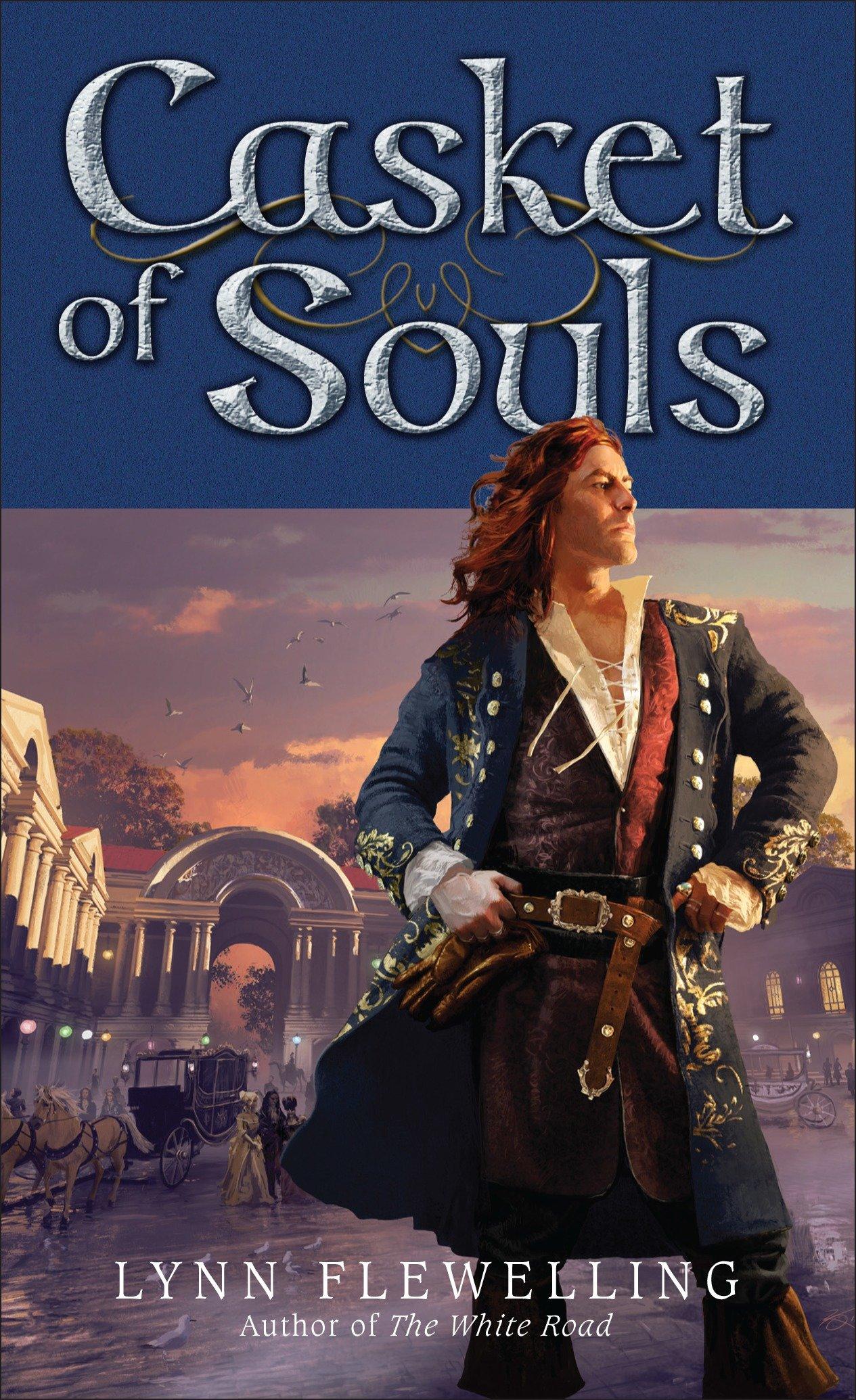 Cover: 9780345522306 | Casket of Souls | Lynn Flewelling | Taschenbuch | Englisch | 2012