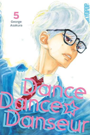 Cover: 9783842084117 | Dance Dance Danseur 2in1 05 | George Asakura | Taschenbuch | 388 S.