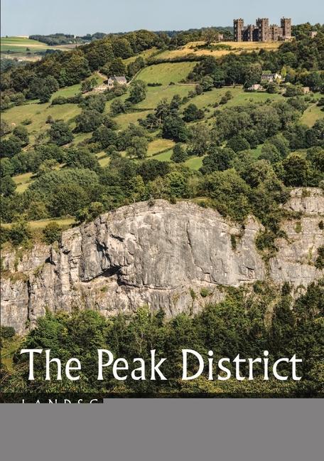 Cover: 9781785008740 | The Peak District | Landscape and Geology | Tony Waltham | Taschenbuch