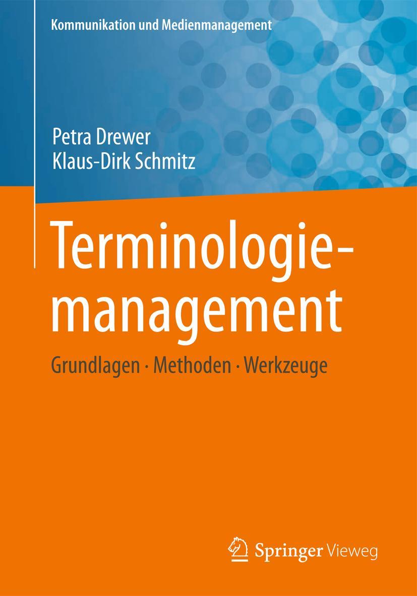 Cover: 9783662533147 | Terminologiemanagement | Grundlagen - Methoden - Werkzeuge | Buch