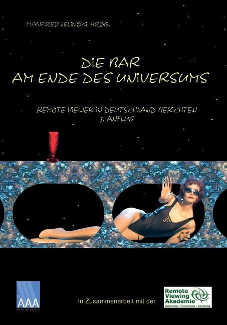 Cover: 9783933305220 | Die Bar am Ende des Universums 3 | Jelinski | Taschenbuch | 245 S.